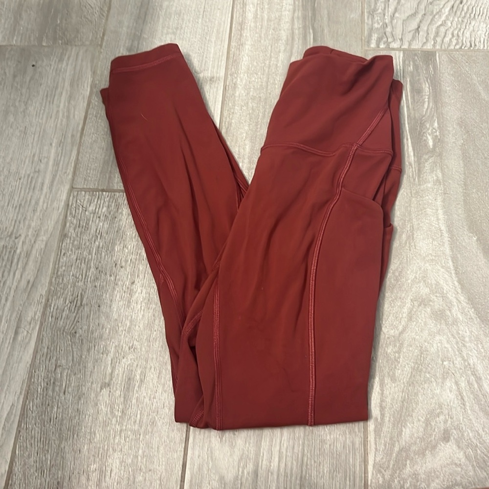 Lulu Leggings size 2